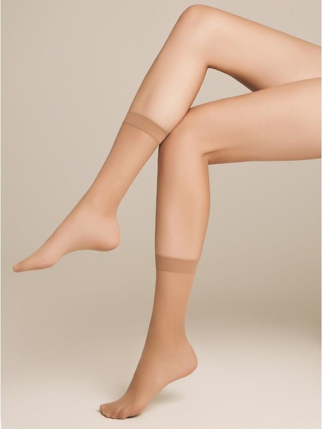 Носки женские CE DRESS CODE 20 (1 пара),р.23-25, bronz - 1