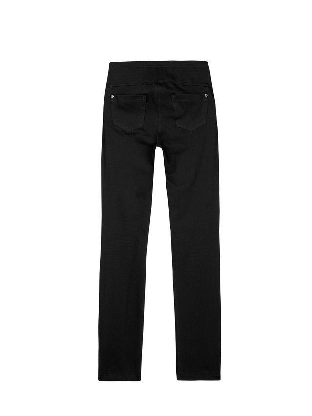 Women's leggings CONTE ELEGANT HAPPY BELLY, s.164-102, nero - 3