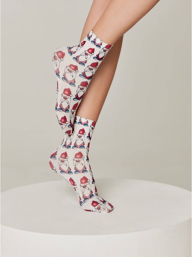 Носки женские CE FANTASY 17С-34СП, р.23-25, 130 - 2