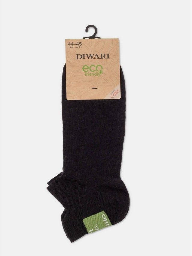 Носки мужские DW ACTIVE (короткие) 20С-136СП, р.40-41, 147 черный - 4