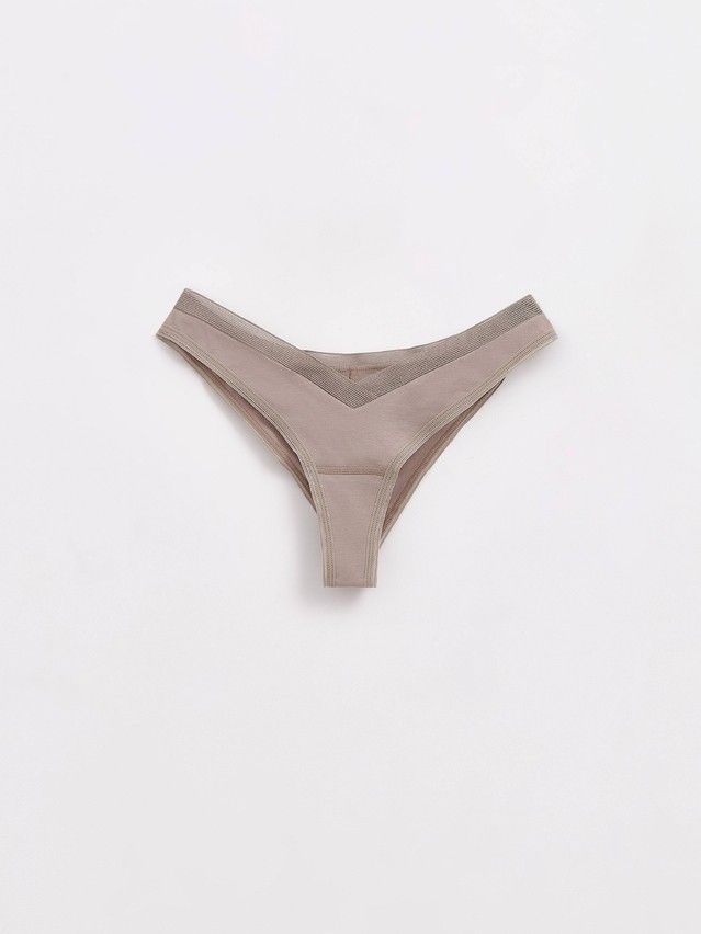 Women's panties CONTE ELEGANT NEW CLASSIC LBR 1903, s.90, cappuccino - 4