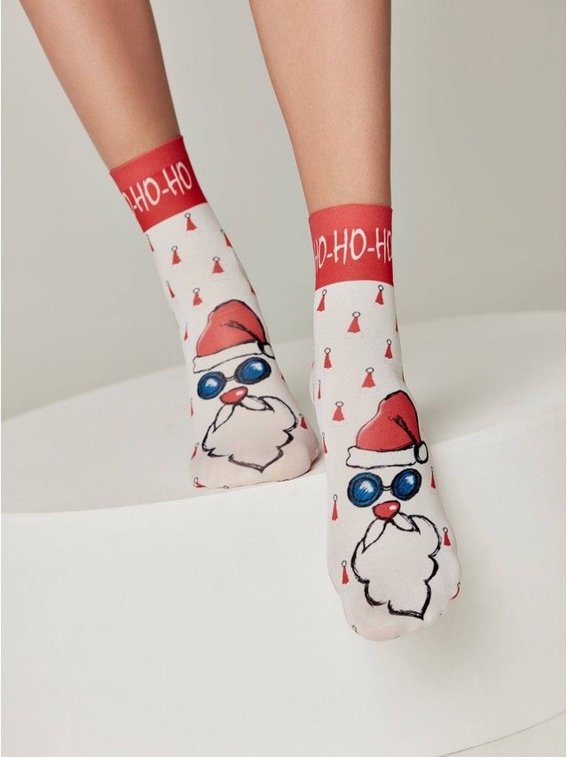 Носки женские CE FANTASY 17С-34СП, р.23-25, 129 - 2