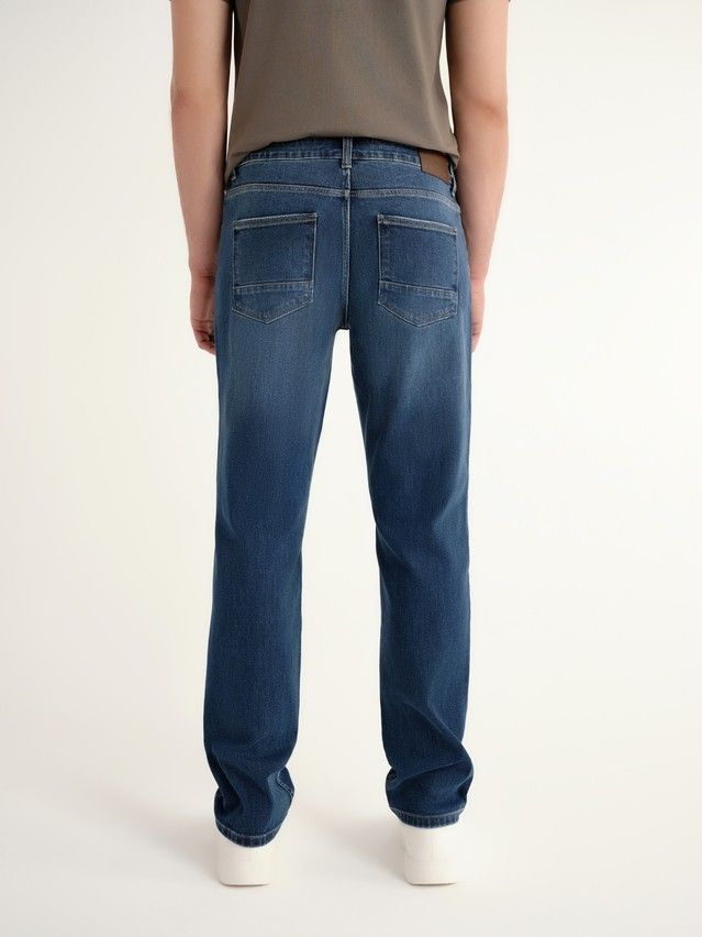 Джинсы мужские C CNM-01, р.176/80-W30/L32, blue - 5