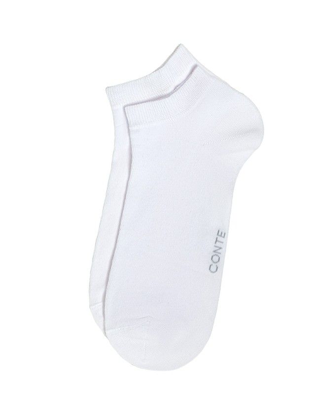 Носки мужские С (короткие) 24С-149СП, р.25, 000 белый - 3