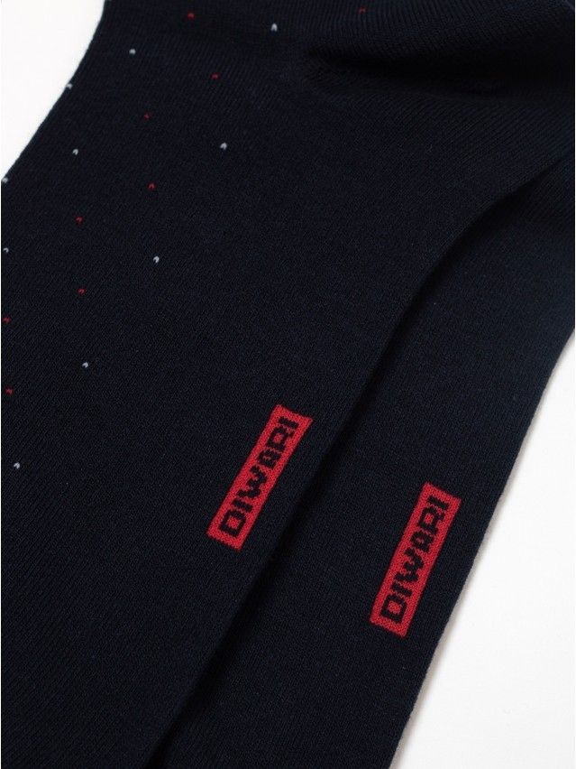 Носки мужские DW CLASSIC 23С-154СП, р.25, 204 темно-синий - 2