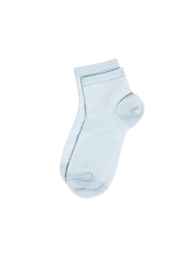 Носки женские вискозные CE ACTIVE (короткие) 24С-75СП, р.23-25, 704 голубой - 3