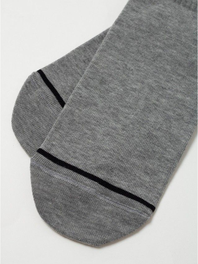 Носки мужские DW ACTIVE (короткие) 23С-85СП, р.25, 184 серый - 2