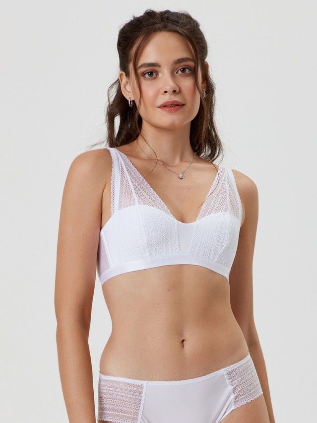 Бюстгальтер CE VINTAGE RB7115, р.70A, белый - 1