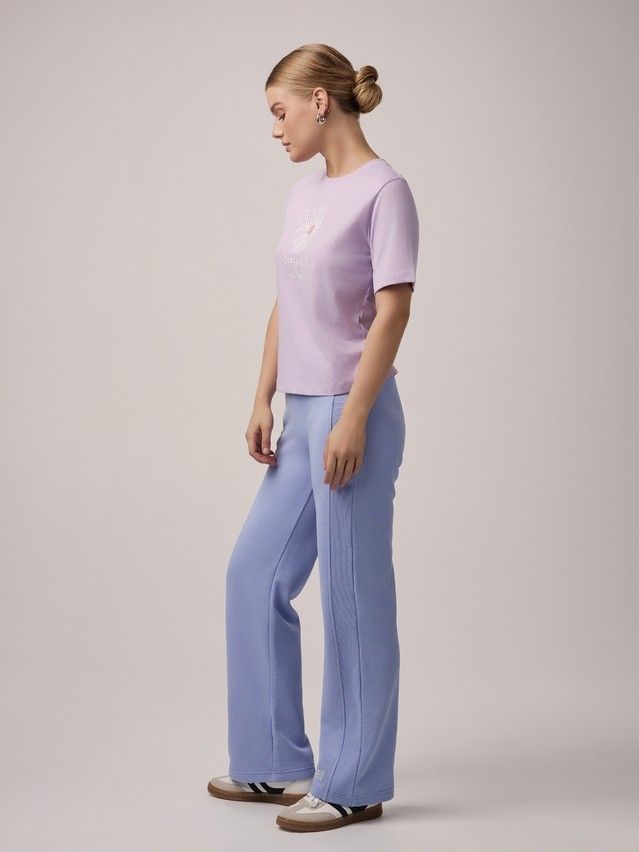 Джемпер женский CE LD 2951, р.170-100, lavender-daisy - 2