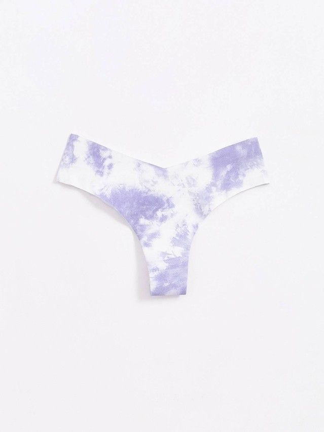 Трусы женские CE TIE DYE LBR 1749 (пакет),р.90, violet tie dye - 1