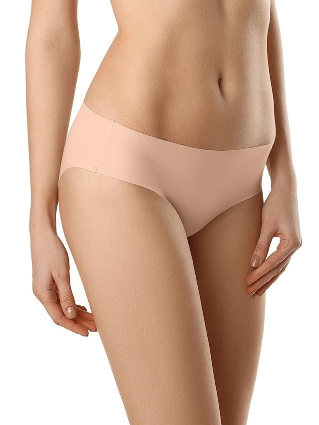 Трусы женские CE INVISIBLE LB 973 (пакет),р.90, skin - 1
