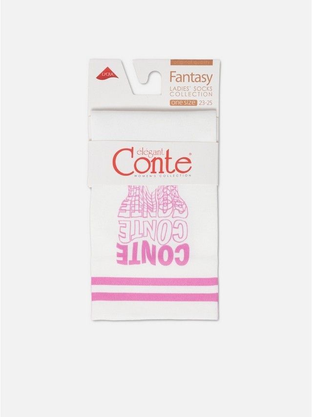 Носки женские CE FANTASY 22С-55СП, р.23-25, 916 - 8