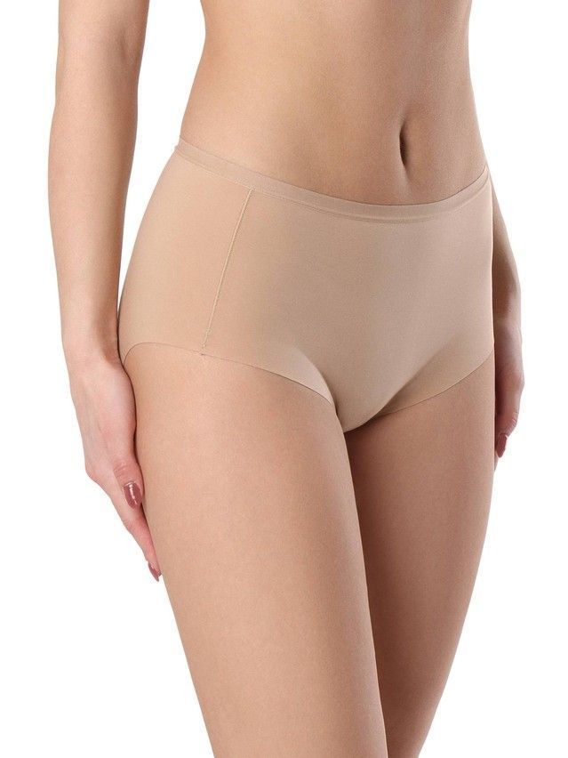 Трусы женские CE SUPREMA RP2078, р.102, телесный - 1