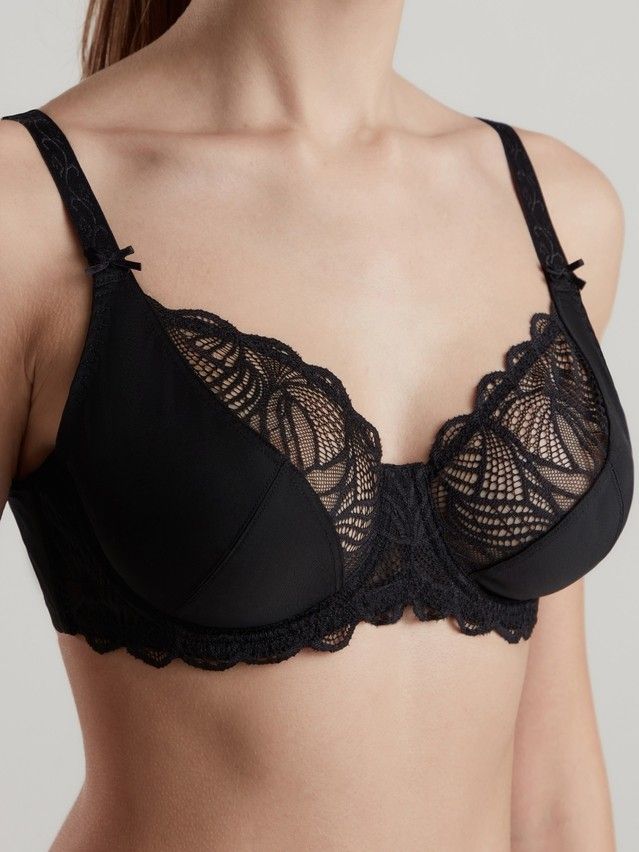 Бюстгальтер CE AURA RB6099, р.75C, черный - 4