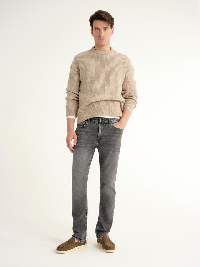 Джинсы мужские C CNM-05, р.176/80-W30/L32, grey - 1