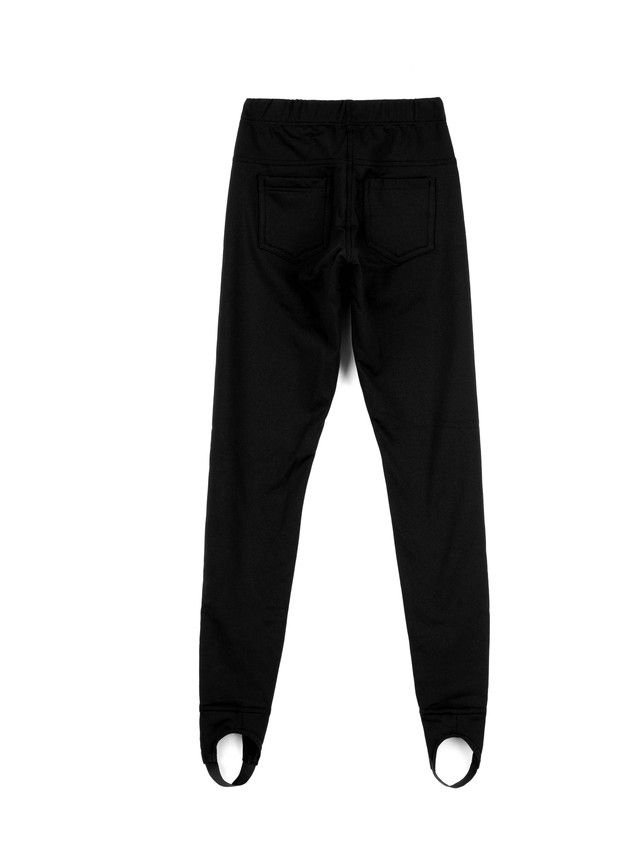 Women's leggings CONTE ELEGANT DAYANA, s.164-102, nero - 4