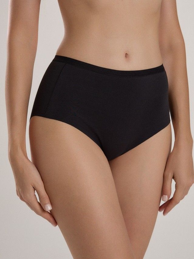 Трусы женские CE SUPREMA RP2078, р.102, черный - 1