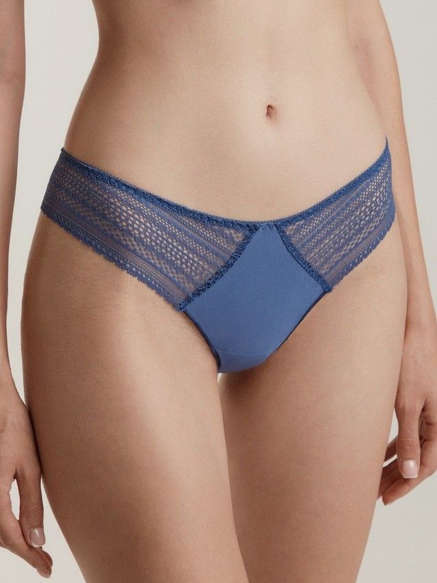 Трусы жен. CE VINTAGE RP6072, р.102, деним - 1