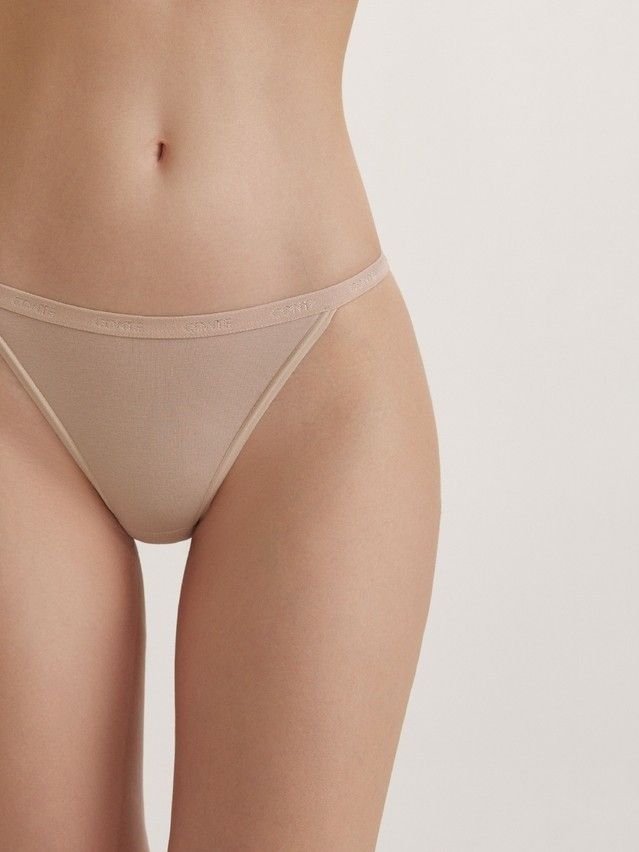 Трусы женские CE COMFORT LTA 570 (пакет),р.90, natural - 5