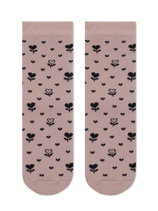 Носки женские хлопковые CE COMFORT (махровые) 7С-47СП, р.36-37, 434 пепельно-розовый - 2