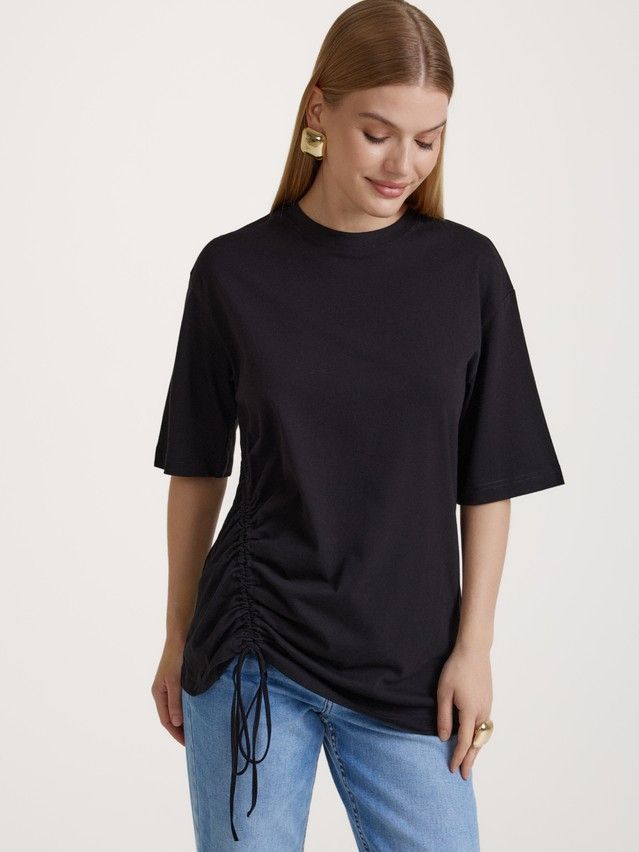 Джемпер женский CE LD 3086, р.170-84, black - 4