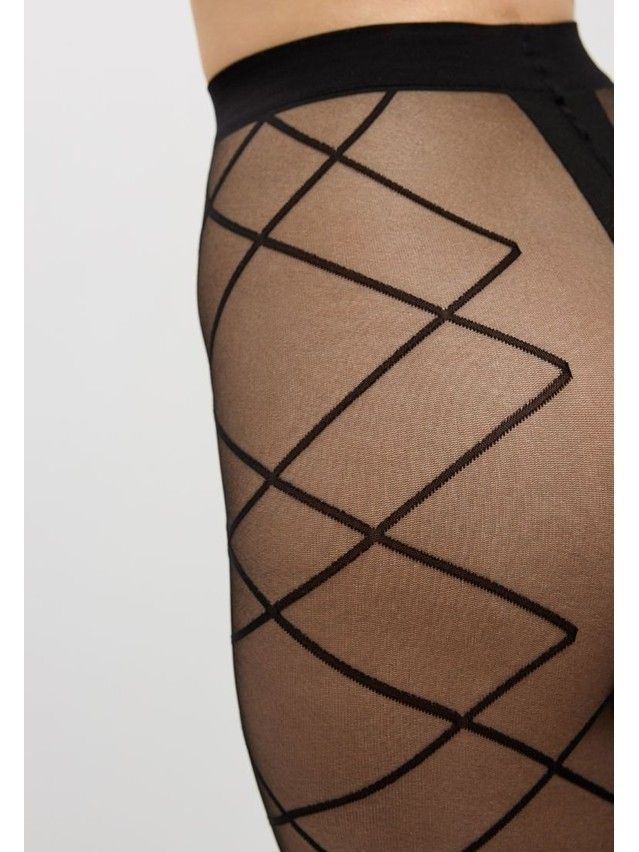 Колготки женские CE FANTASY CONCEPT, р.2, nero - 8