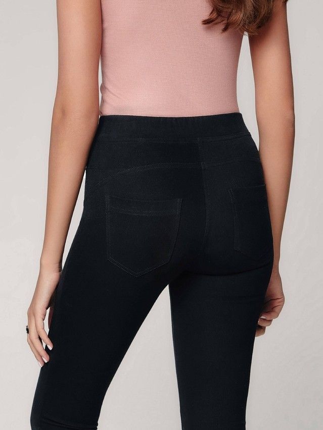 Легинсы женские CE IN COSMO NEW, р.164-102, black - 1