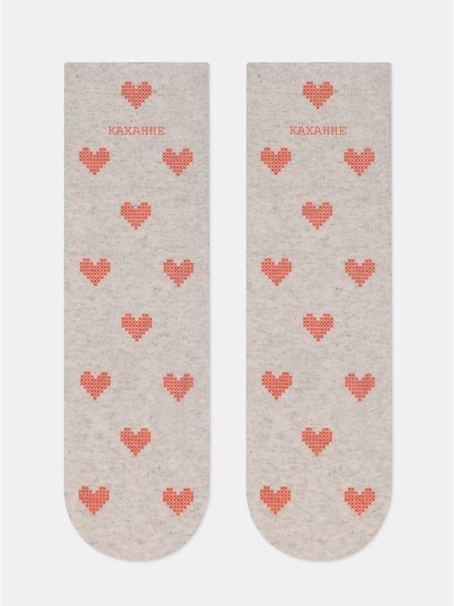 Носки женские CE FANTASY 20С-107/1СП, р.23-25, 675 бежевый - 5