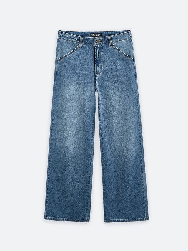Джинсы женские C CON-806, р.164-90, blue - 8