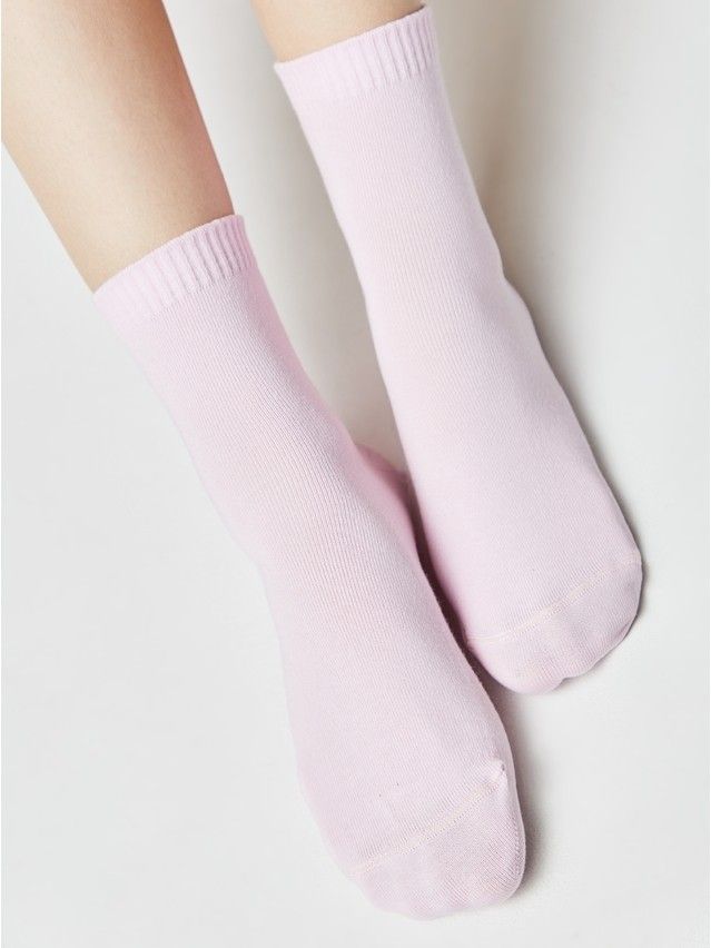Носки жен. хлопковые CE CLASSIC 17С-183СП, р.36-37, 245 светло-розовый - 6