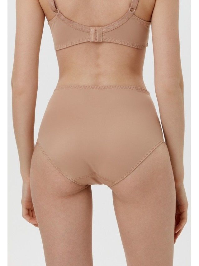 Трусы женские CE AURA RP2079, р.102, телесный - 2