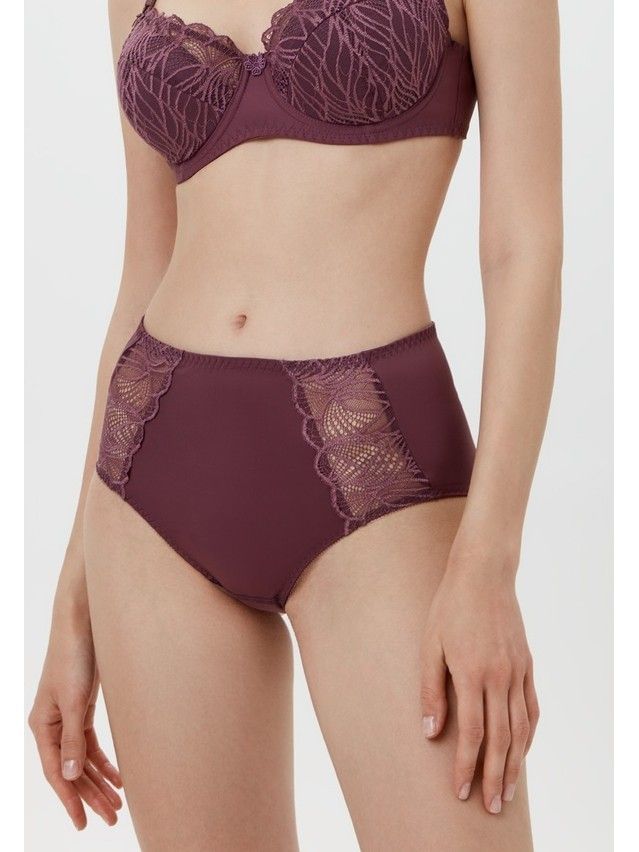 Трусы женские CE AURA RP2079, р.102, ирис - 1