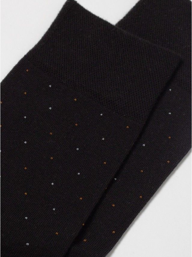 Носки мужские DW CLASSIC 23С-154СП, р.25, 204 черный - 3