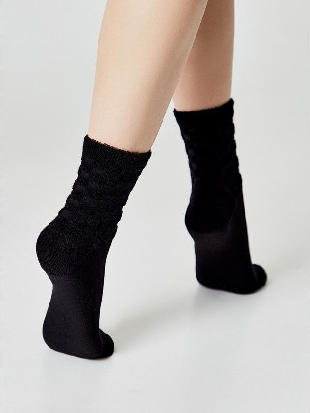 Носки женские хлопковые CE COMFORT 23С-17СП, р.23, 550 черный - 3