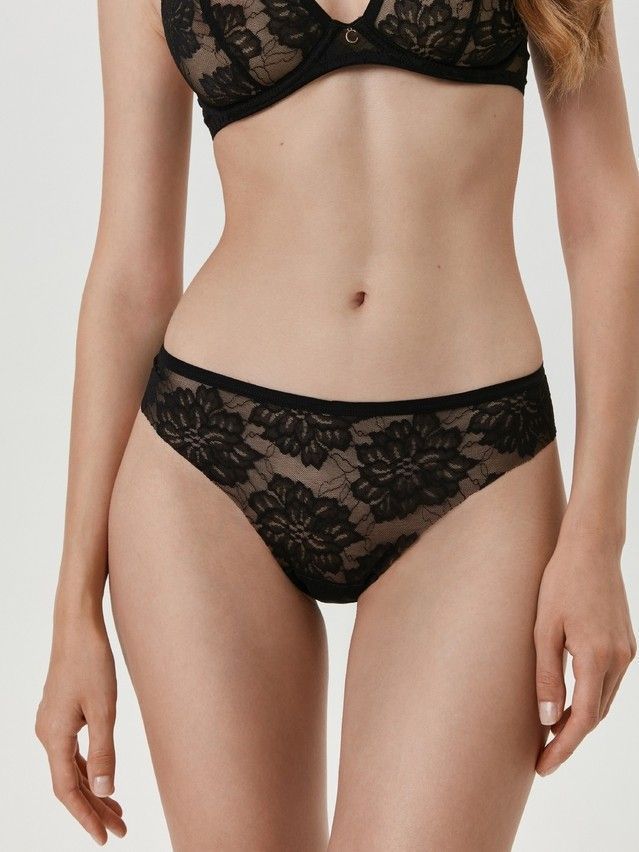 Трусы женские CE EVA RP6054, р.102, черный - 1