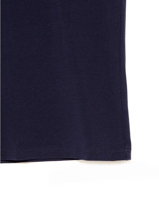 Фуфайка мужская DW BASIC MEN MF 2024 (пакет),р.170,176-100, dark navy - 3