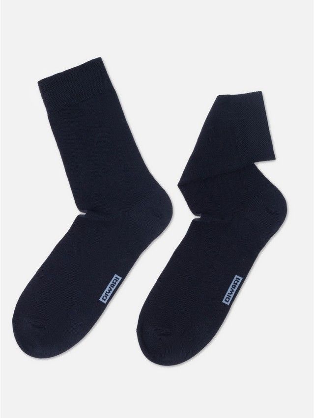 Носки мужские DW 3DSOCKS 23С-121СП, р.25, 000 темно-синий - 1
