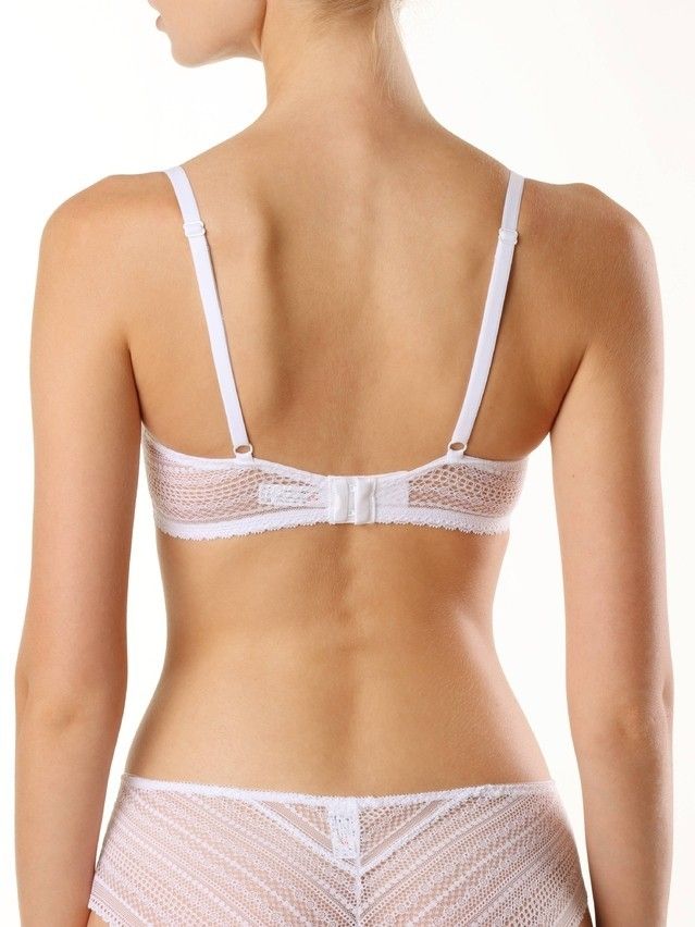 Бюстгальтер CE VINTAGE RB6089, р.70B, белый - 2