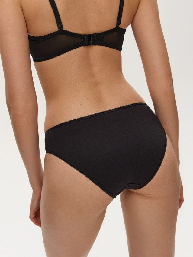 Трусы женские CE ASSORTI RP3225, р.102, черный - 2