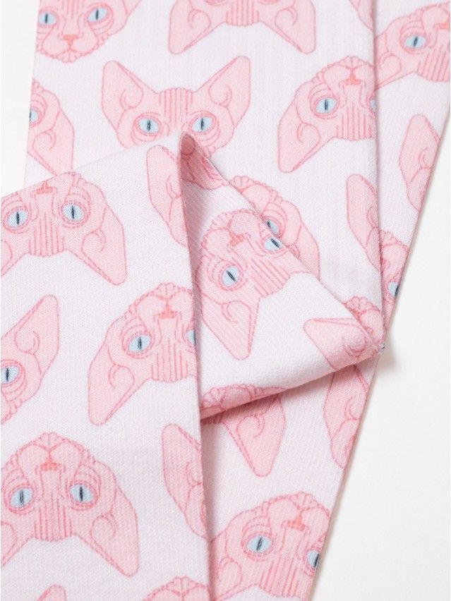 Носки женские хлопковые CE FANTASY 19С-236СП, р.23-25, 656 персиковый - 5