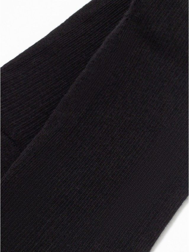 Носки женские хлопковые CE ACTIVE (короткие, махр. стопа) 16С-92СП, р.23-25, 571 черный - 7