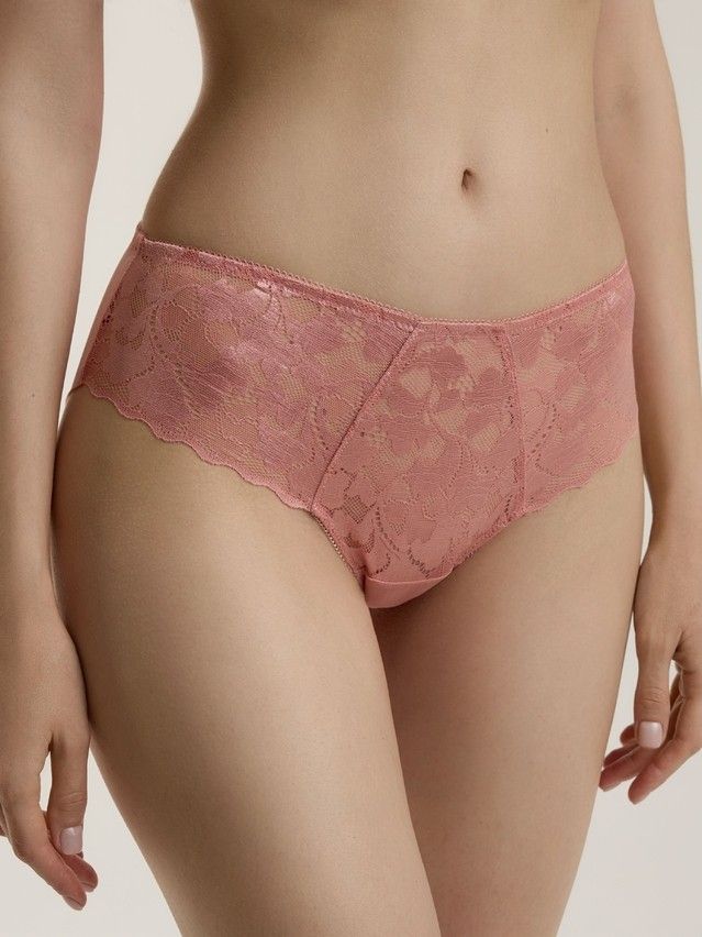 Трусы женские CE FEMINA TP3131, р.102, роза - 1