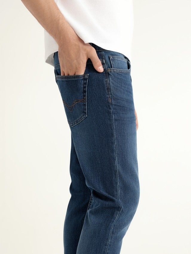 Джинсы мужские C CNM-03, р.176/80-W30/L32, blue - 5