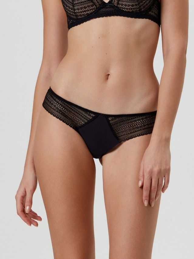 Трусы жен. CE VINTAGE RP6072, р.102, черный - 3