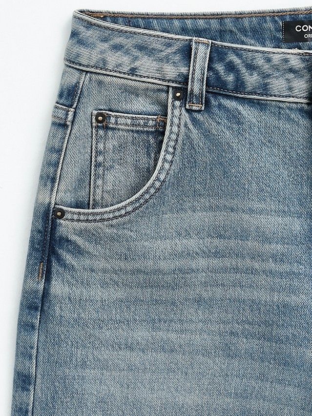 Джинсы женские C CON-845, р.164-90, blue - 9