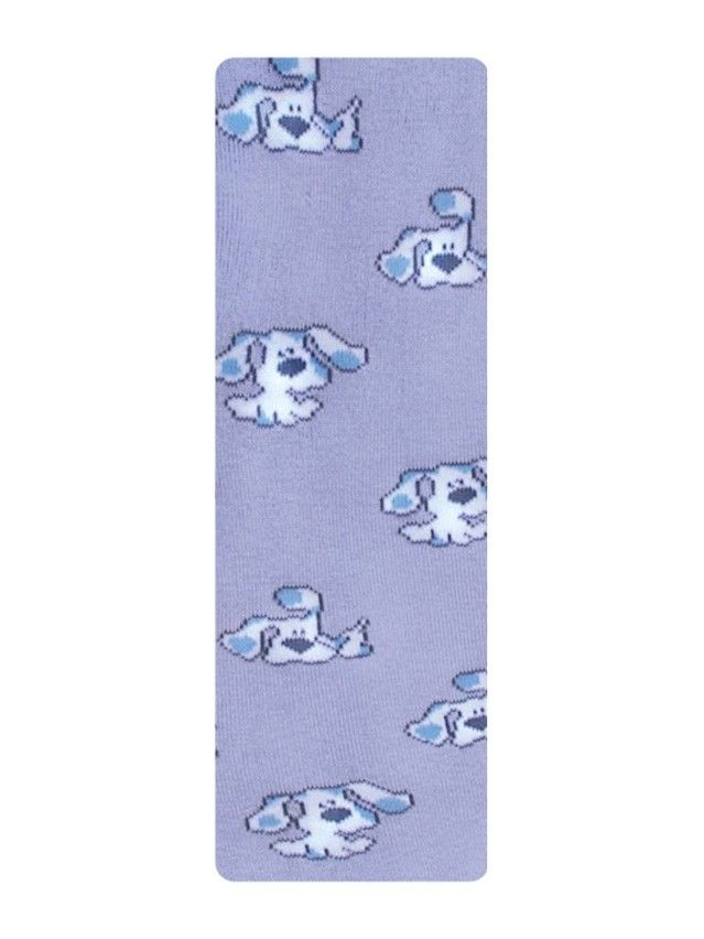Children's tights CONTE-KIDS SOF-TIKI, s.62-74 (12),193 pale violet - 1
