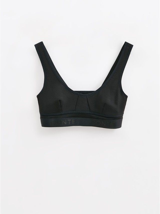 Бюстье женское CE COMFY LINE LBE 2990, р.170-84, black-black - 5