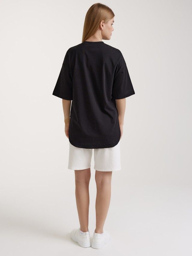 Джемпер женский CE LD 3087, р.170-84, black - 3