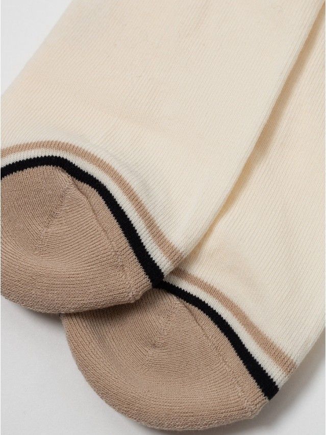 Носки женские хлопковые CE ACTIVE (короткие, махр. стопа) 16С-92СП, р.23-25, 572 капучино - 8