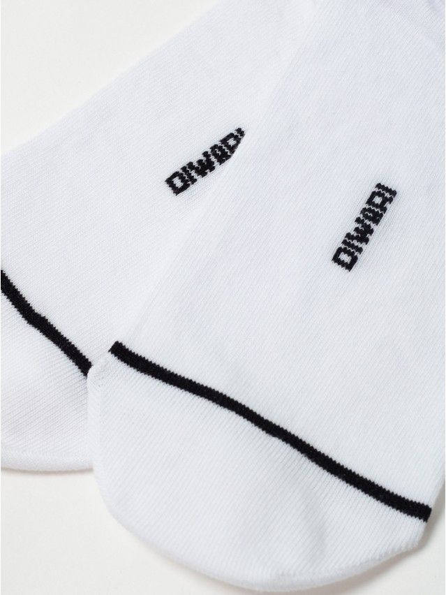 Носки мужские DW ACTIVE (короткие) 23С-85СП, р.25, 184 белый - 2